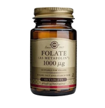 Solgar Folate 1000 mcg 60 Comprimidos