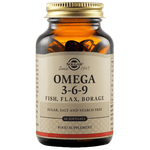 Solgar Omega 3-6-9 60 Cápsulas
