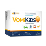 Azevedos Vomikids Chupa-Chupas 5x6g