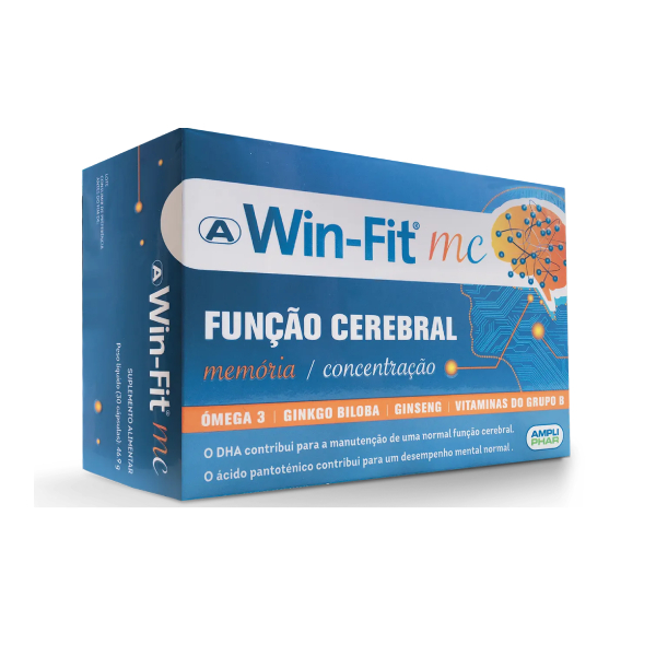 Win-Fit MC 30 tablets