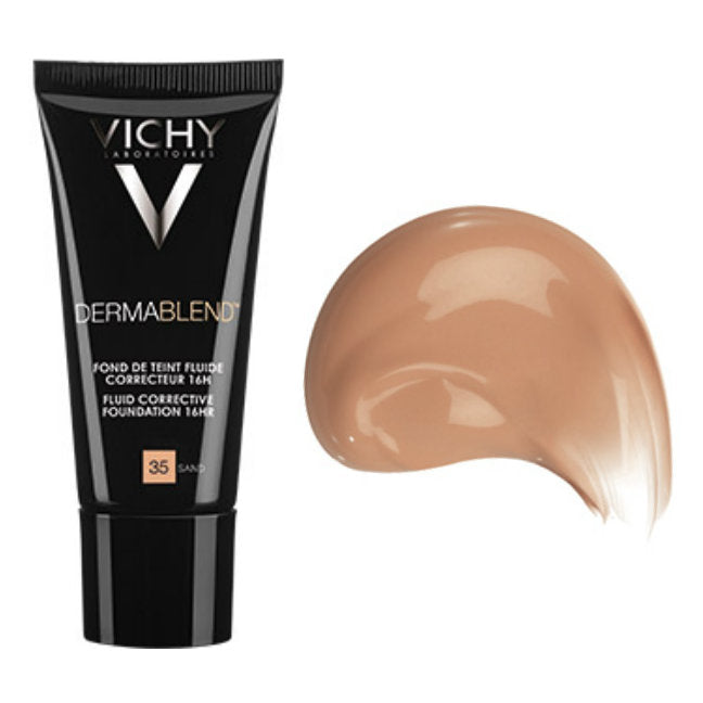 Vichy Dermablend Base Nº35 Sand 30ml