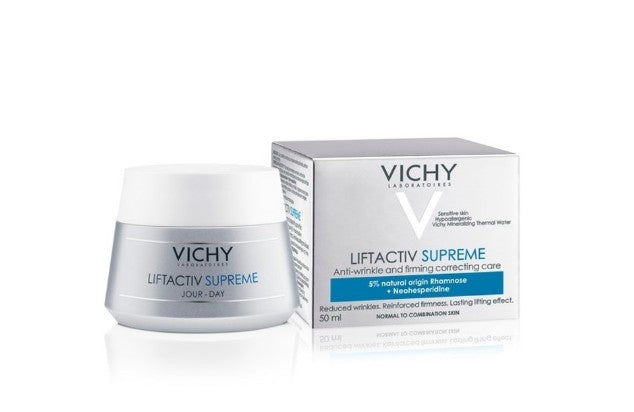 Vichy Liftactiv Supreme Creme de Rosto Pele Seca 50ml