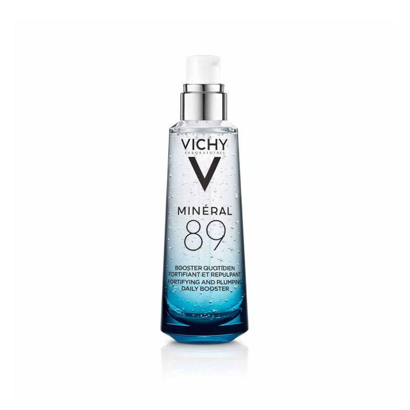 Vichy Mineral 89 Sérum Facial Concentrado Fortificante 75ml