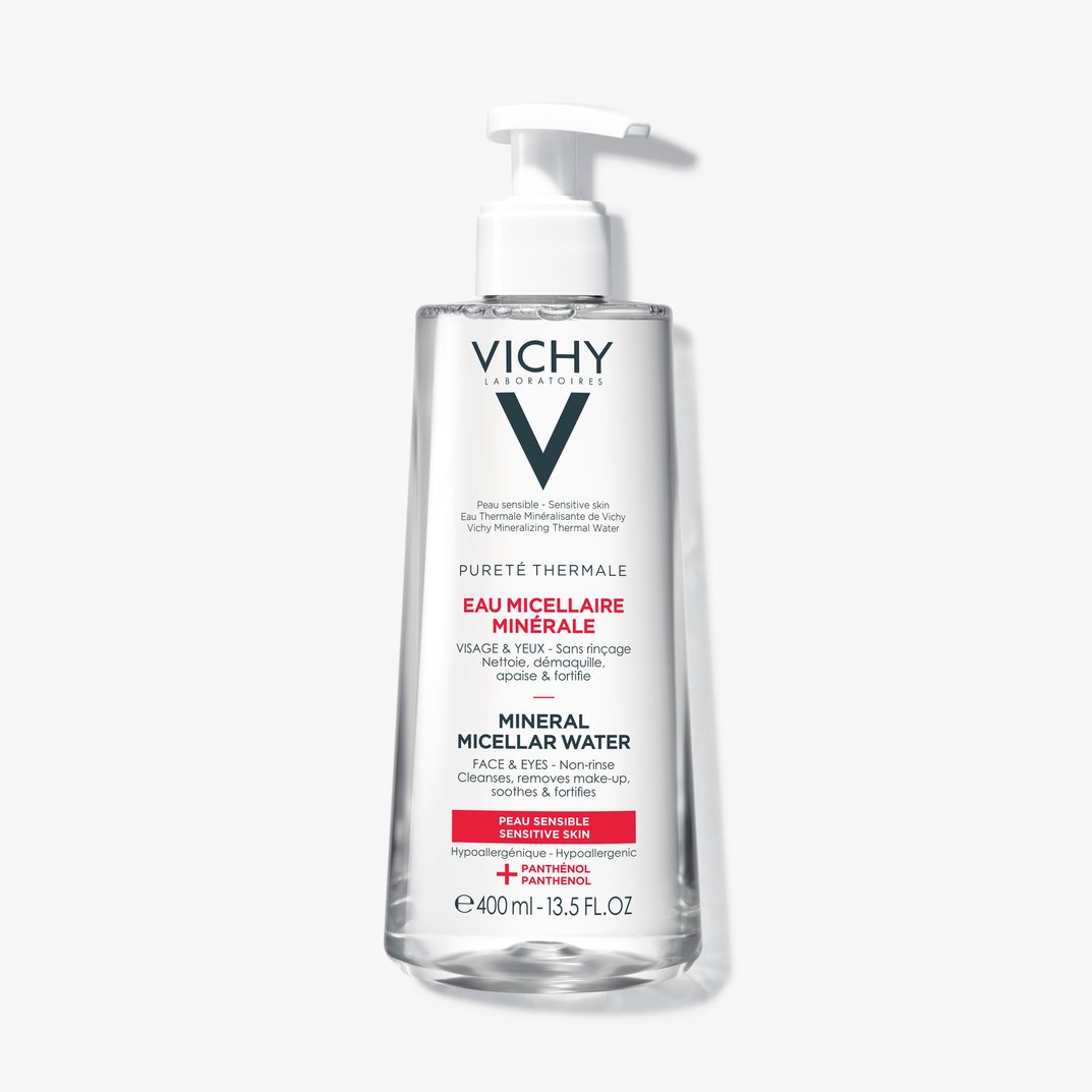 Vichy Pureté Thermale Micellar Water Sensitive Skin 400ml
