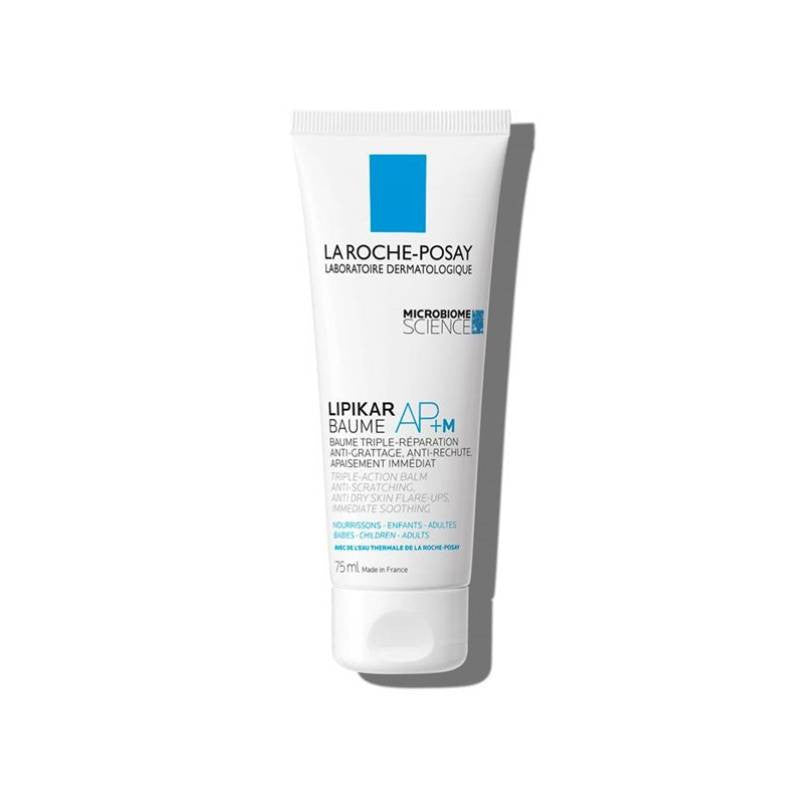 Bálsamo Corporal La Roche Posay Lipikar AP+ 75ml