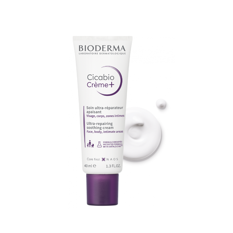 Bioderma Cicabio Creme 40ml