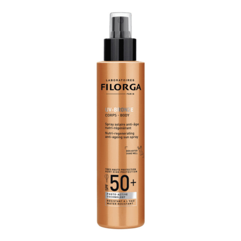 Protetor Solar Filorga UV-Bronze Body Spray SPF50+ 150ml (3)