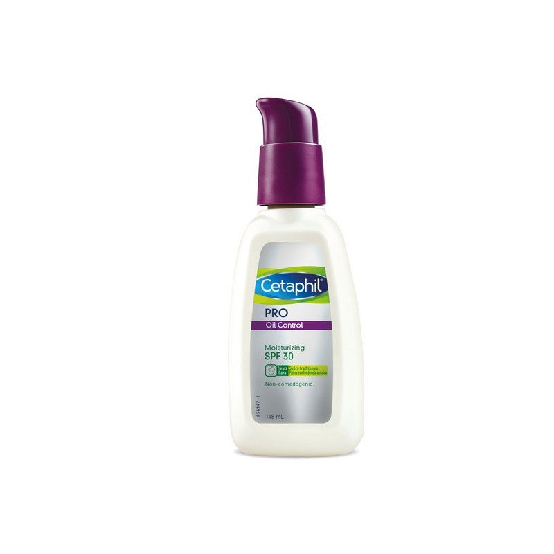 Cetaphil DermaControl Oil Control Moisturizer SPF30 118ml