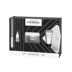 Filorga Expertise Lift Structure 50ml + Sleep & Lift 15ml + NCEF-Shot 3ml Coffret