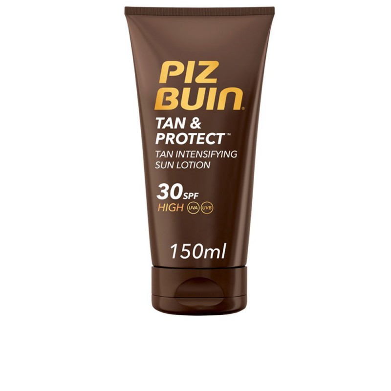 Piz Buin Tan & Protect Intensificador de Bronzeado SPF30   150ml
