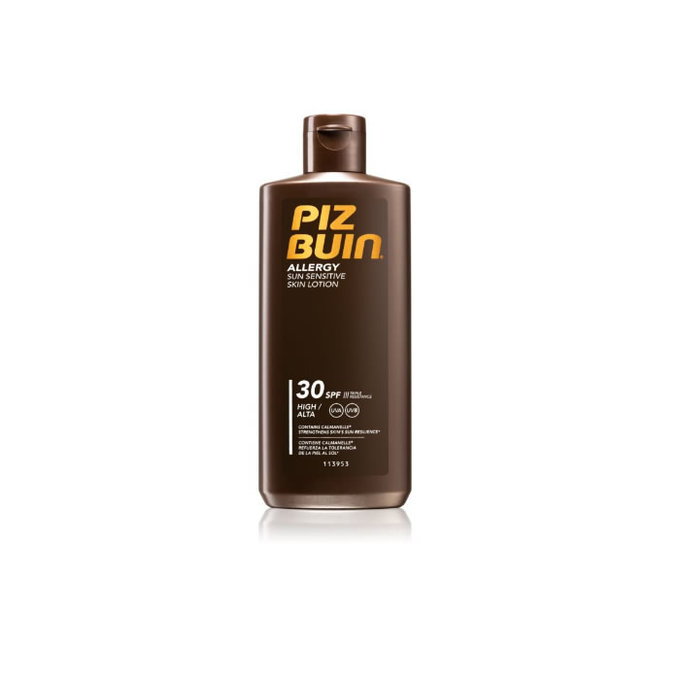 Piz Buin Sunscreen Allergy Lotion SPF30 200ml