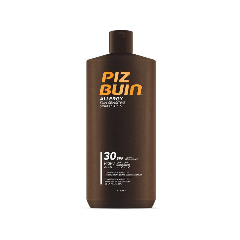 Protetor Solar Piz Buin Allergy Loção SPF30 400ml