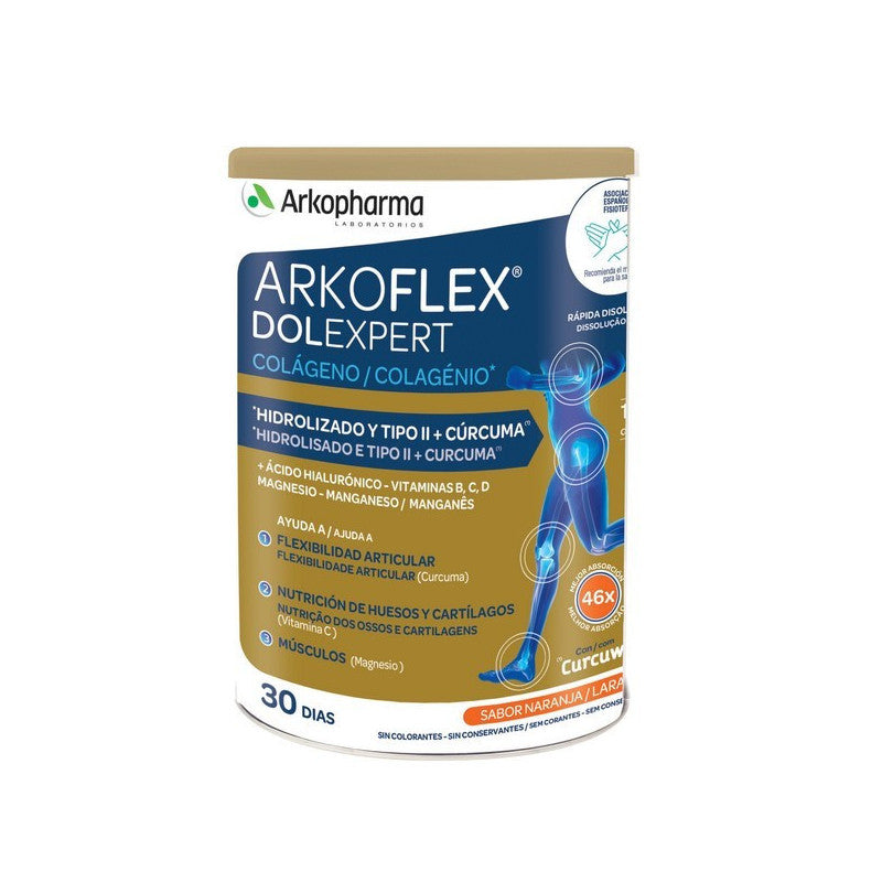 Arkopharma Arkoflex Collagen Formula Expert 390g Orange