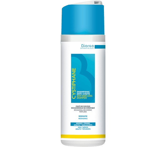 Bailleul Biorga Cystiphane Anti-Hair Loss Shampoo 200ml