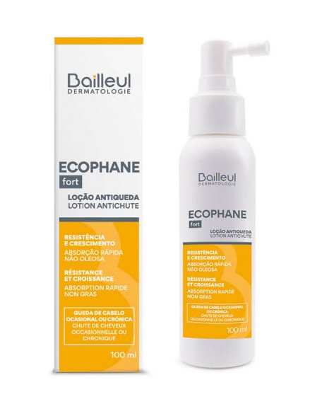 Ecophane Fort Loção Anti-Queda 100ml