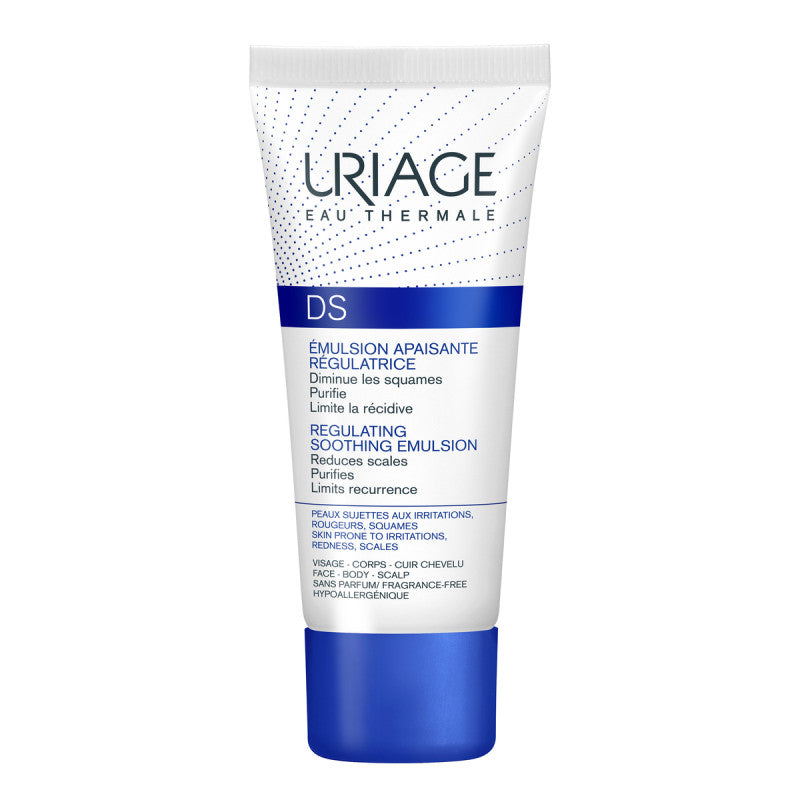 Uriage DS Soothing Facial Emulsion 40ml
