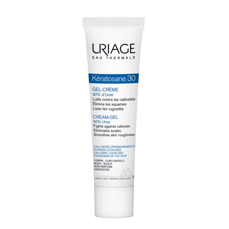 Uriage Kératosane 30 Gel-Cream 40ml