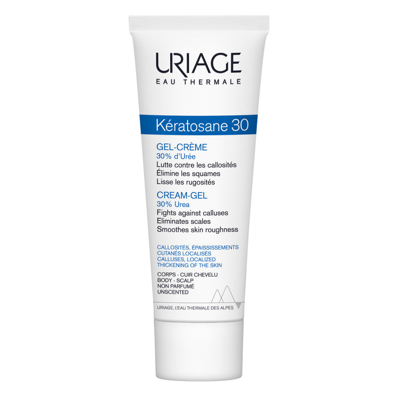 Uriage Keratosane 30% Gel Cream 75ml