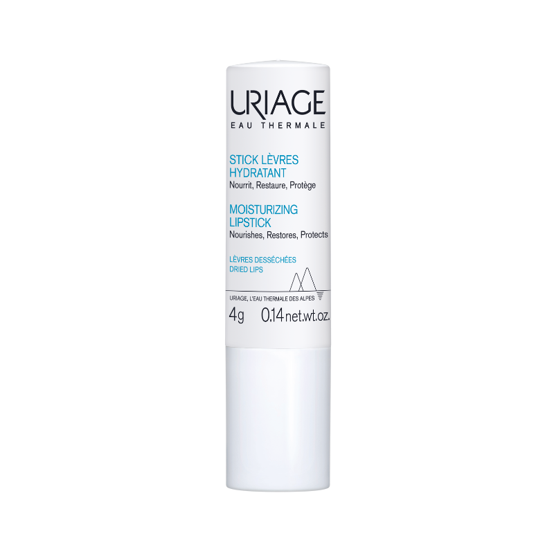 Uriage Eau Thermale Stick Lábios Hidratante 4g