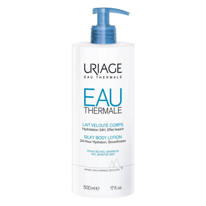 Uriage Thermal Water Velvety Body Cream 500ml
