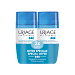 Uriage Power 3 Desodorizante Roll-On 2x50ml
