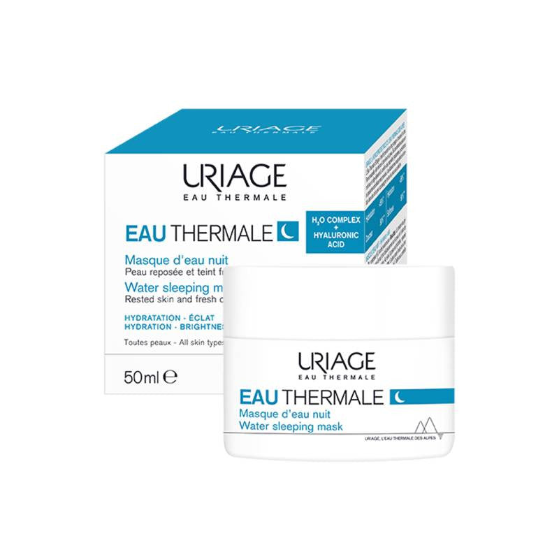 Uriage Eau Thermale Night Water Mask 50ml