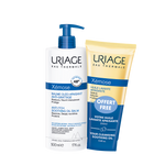 Uriage Pack Xémose Bálsamo Óleo Limpeza Apaziguador 500ml + Óleo Lavante Apaziguante 200ml