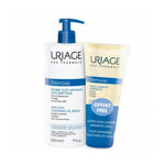 Uriage Pack Xémose Bálsamo Óleo Limpeza Apaziguador 500ml + Óleo Lavante Apaziguante 200ml