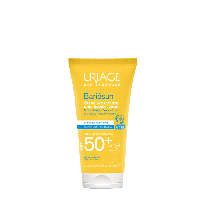 Uriage Bariésun Sunscreen Cream Unscented SPF50+ 50ml