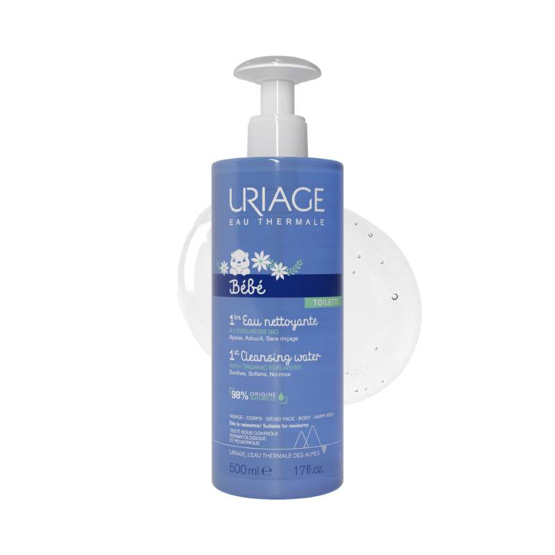 Uriage 1ere Água de Limpeza 500ml