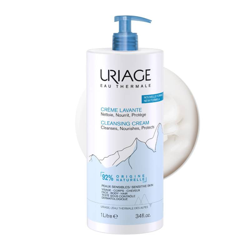 Uriage Creme Lavante 1000ml