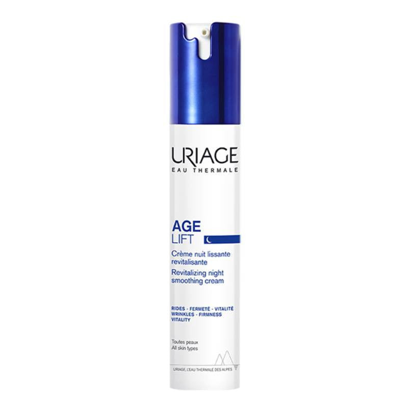 Uriage Age Lift Creme Noite Revitalizante 40ml