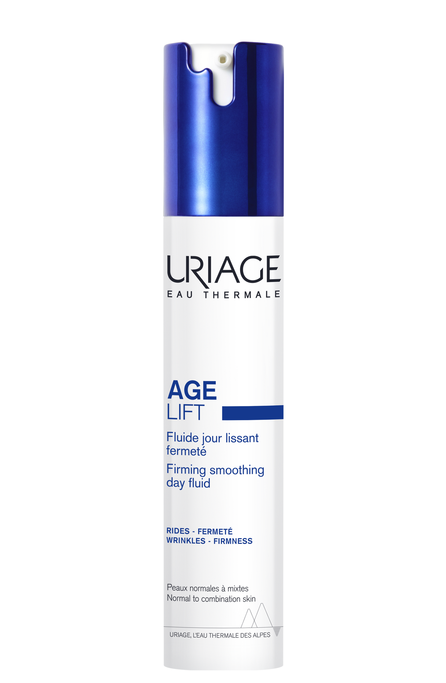 Uriage Age Lift Fluido Reafirmante Día 40ml