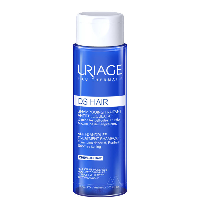 Uriage DS Champú Cabello Anticaspa 200ml