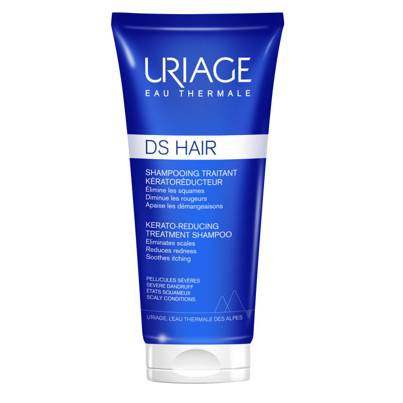 Uriage DS Keratorregulating Shampoo 150ml