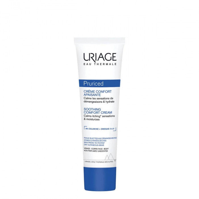 Uriage Pruriced Crema Confort 100 ml