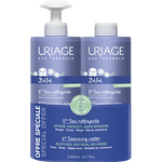 Uriage Bebé 1º Água de Limpeza 2x500ml