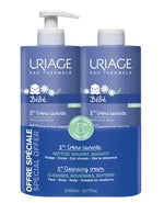 Uriage Bebé 1º Creme Lavante 2x500ml