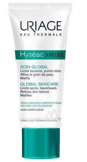 Uriage Hyséac 3-Regul 40ml