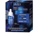 Uriage Cica Daily Sérum 30ml + Creme 15ml Coffret
