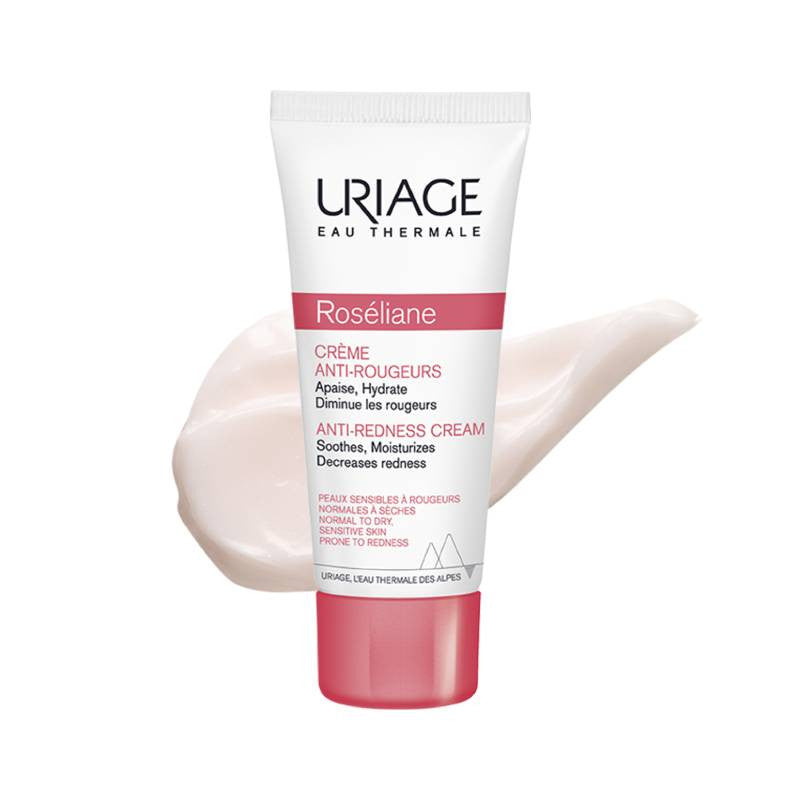 Uriage Creme de Rosto Roséliane Anti-Vermelhidão 40ml