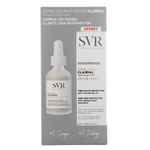 SVR Clairial Ampoule - 30ml + Clairial Cream SPF50+ 40ml Gift Set