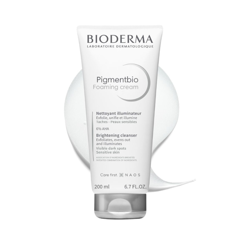 Bioderma Pigmentbio Creme Esfoliante 200ml