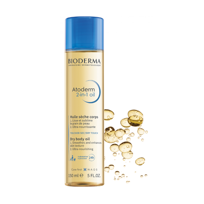 Bioderma Atoderm Aceite 2 en 1 150ml