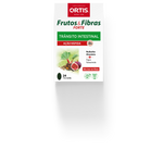 Ortis Fruits and Fibers Rapid Effect 24 Tablets