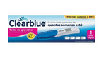 Clearblue Digital Pregnancy Test with Weeks Indicator