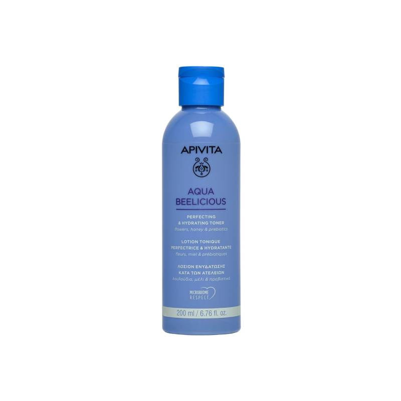 Apivita Aqua Beelicious Perfecting & Hydrating Tónico 200ml