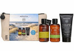 Apivita Quick Getaway Rssentials To Go Travel Care Set