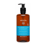 Apivita Hyaluronic Hydra Shampoo Hidratação 500ml