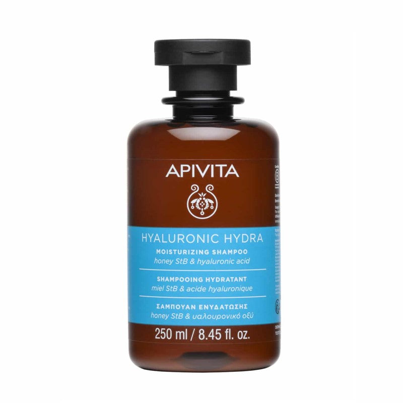 Apivita Hyaluronic Hydra Champô Hidratante 250ml